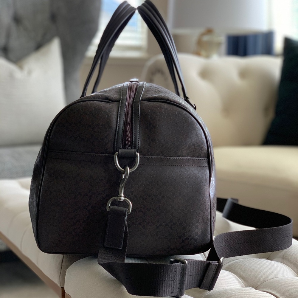 Coach Duffle Bag - Gem